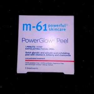 🆓 w/purchase! - m-62 PowerGlow Peel